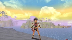 Скриншот к игре Lime Odyssey: The Chronicles of ORTA