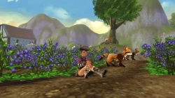 Скриншот к игре Lime Odyssey: The Chronicles of ORTA