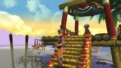 Скриншот к игре Lime Odyssey: The Chronicles of ORTA