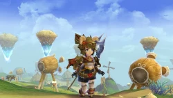 Скриншот к игре Lime Odyssey: The Chronicles of ORTA