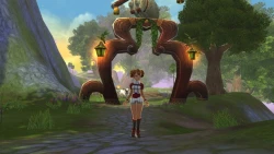 Скриншот к игре Lime Odyssey: The Chronicles of ORTA