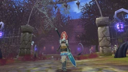 Скриншот к игре Lime Odyssey: The Chronicles of ORTA