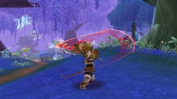 Скриншот к игре Lime Odyssey: The Chronicles of ORTA