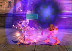 Скриншот к игре Lime Odyssey: The Chronicles of ORTA
