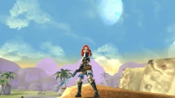 Скриншот к игре Lime Odyssey: The Chronicles of ORTA