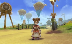 Скриншот к игре Lime Odyssey: The Chronicles of ORTA