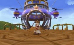 Скриншот к игре Lime Odyssey: The Chronicles of ORTA