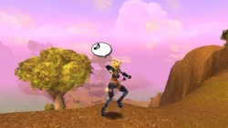 Скриншот к игре Lime Odyssey: The Chronicles of ORTA