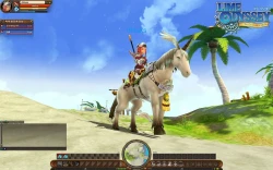 Скриншот к игре Lime Odyssey: The Chronicles of ORTA