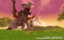 Скриншот к игре Lime Odyssey: The Chronicles of ORTA