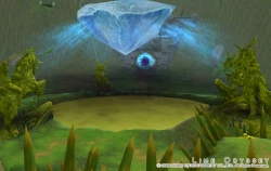 Скриншот к игре Lime Odyssey: The Chronicles of ORTA
