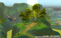 Скриншот к игре Lime Odyssey: The Chronicles of ORTA
