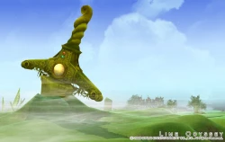 Скриншот к игре Lime Odyssey: The Chronicles of ORTA