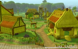 Скриншот к игре Lime Odyssey: The Chronicles of ORTA