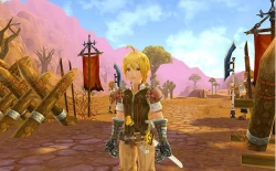Скриншот к игре Lime Odyssey: The Chronicles of ORTA