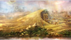 Скриншот к игре Lime Odyssey: The Chronicles of ORTA