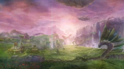Скриншот к игре Lime Odyssey: The Chronicles of ORTA