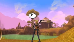 Скриншот к игре Lime Odyssey: The Chronicles of ORTA