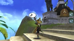 Скриншот к игре Lime Odyssey: The Chronicles of ORTA