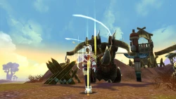 Lime Odyssey: The Chronicles of ORTA Screenshots