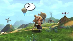 Lime Odyssey: The Chronicles of ORTA Screenshots