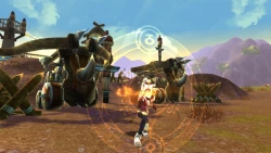 Lime Odyssey: The Chronicles of ORTA Screenshots