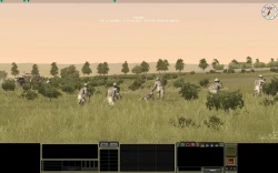 Скриншот к игре Combat Mission: Shock Force - British Forces