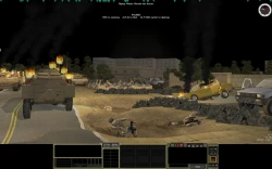 Скриншот к игре Combat Mission: Shock Force - British Forces