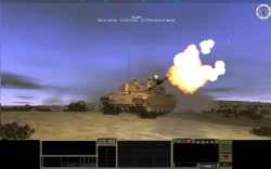 Скриншот к игре Combat Mission: Shock Force - British Forces