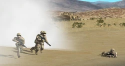 Combat Mission: Shock Force - British Forces Screenshots