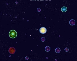 Скриншот к игре Osmos