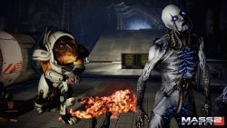 Скриншот к игре Mass Effect 2