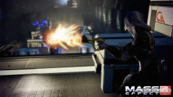 Скриншот к игре Mass Effect 2