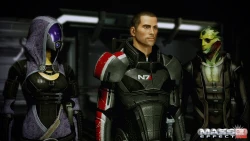 Скриншот к игре Mass Effect 2