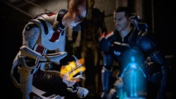 Скриншот к игре Mass Effect 2