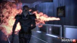 Скриншот к игре Mass Effect 2