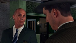 Скриншот к игре L.A. Noire