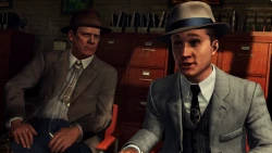 Скриншот к игре L.A. Noire