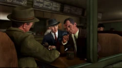 Скриншот к игре L.A. Noire