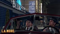 Скриншот к игре L.A. Noire