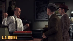L.A. Noire Screenshots