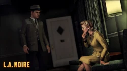 Скриншот к игре L.A. Noire
