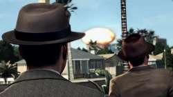 Скриншот к игре L.A. Noire