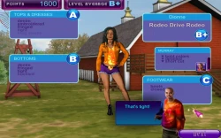 Clueless: The Game Screenshots