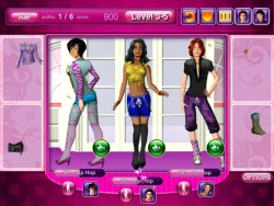 Clueless: The Game Screenshots