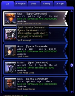 Скриншот к игре Galaxy Online