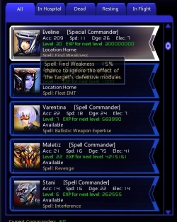 Скриншот к игре Galaxy Online
