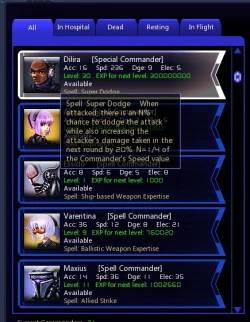 Скриншот к игре Galaxy Online