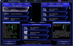 Скриншот к игре Galaxy Online