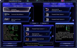 Скриншот к игре Galaxy Online